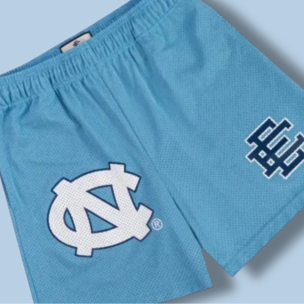 Eric Emanuel Ncaa North Carolina Basic Shorts - image 1